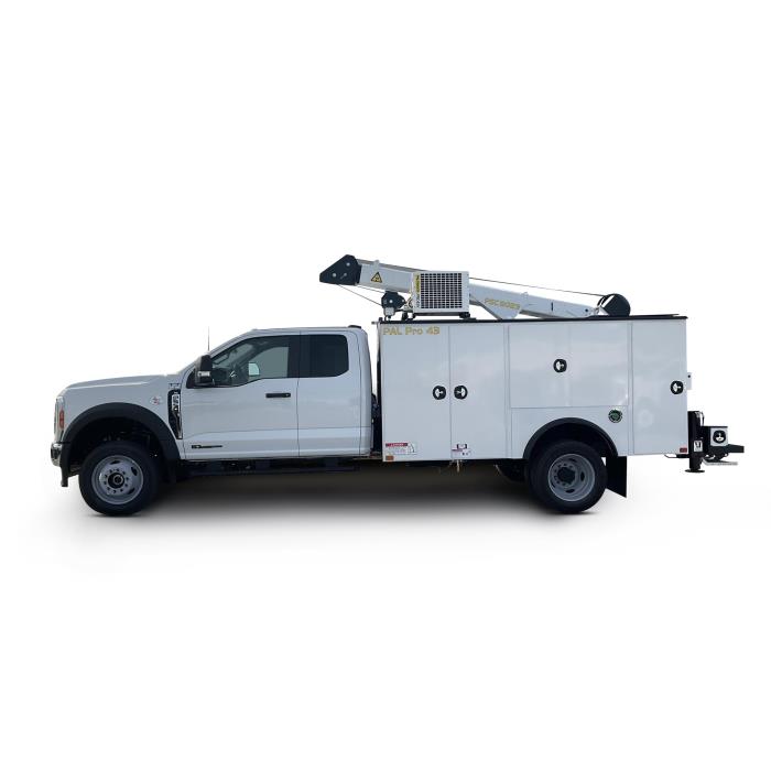 2025 Ford F-550-0