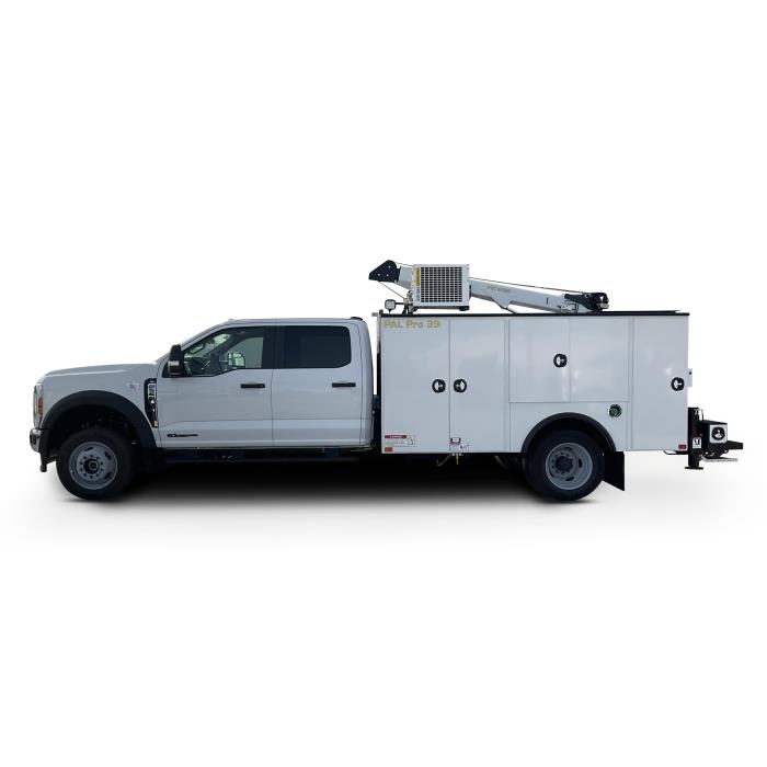 2025 Ford F-550-0