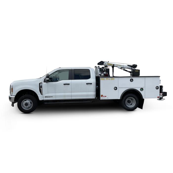 2025 Ford F-350-0
