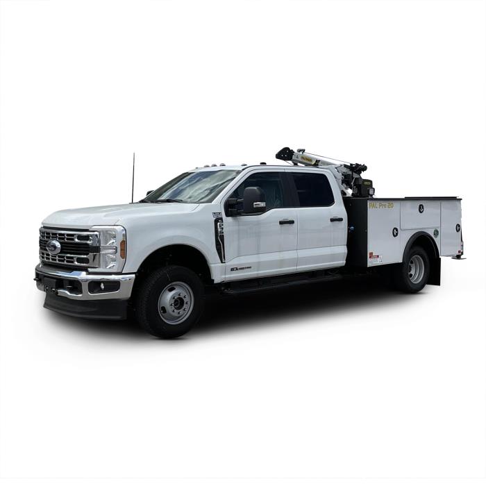 2025 Ford F-350-0