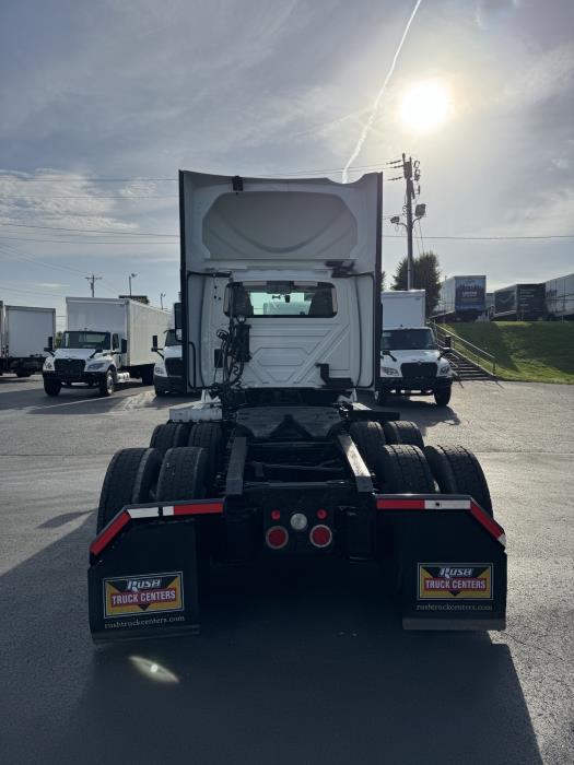 2020 International LT625-4