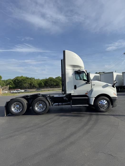 2020 International LT625-6