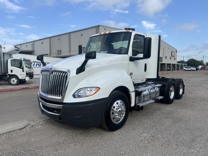 2019 International LT625-1