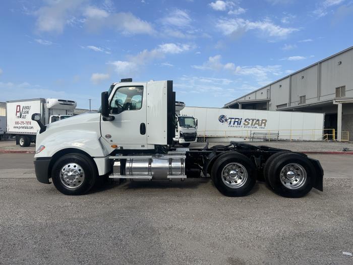 2019 International LT625-2