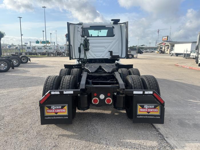 2019 International LT625-4