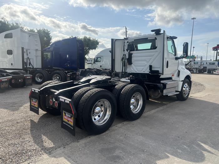 2019 International LT625-5