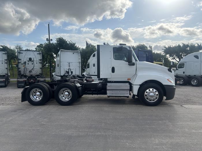 2019 International LT625-6