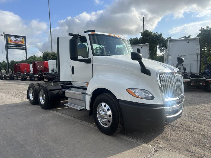 2019 International LT625-7