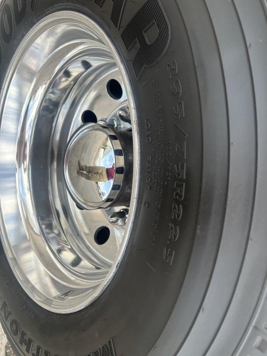 2019 International LT625-9