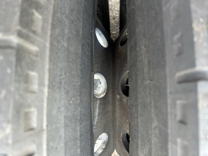 2019 International LT625-10