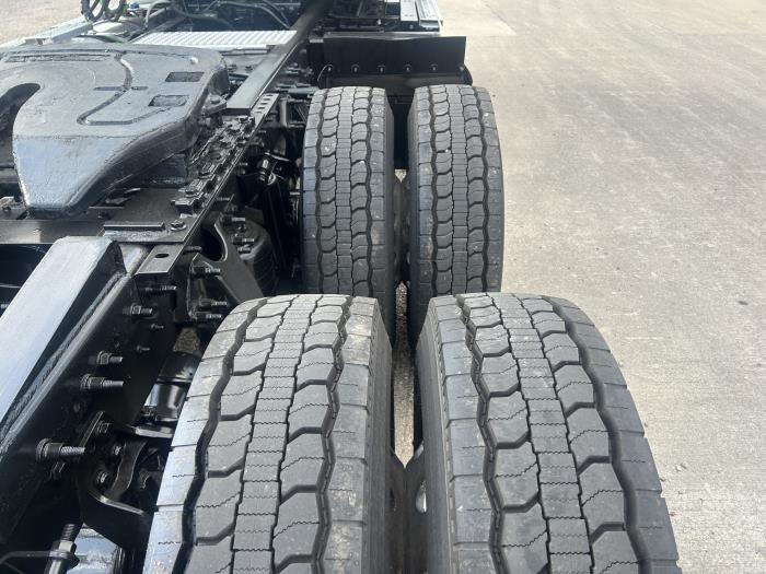 2019 International LT625-11