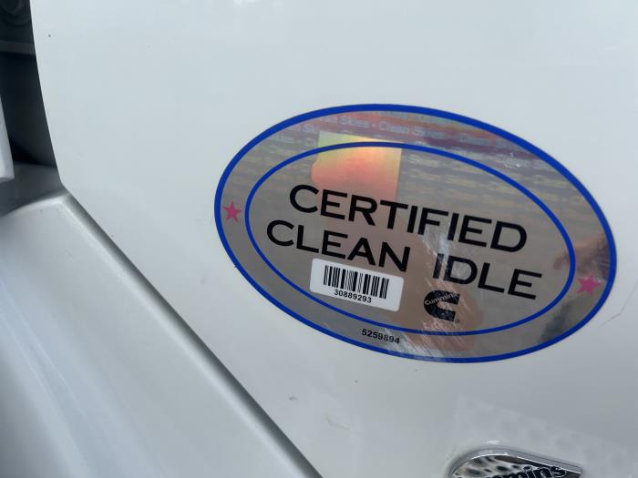 2019 International LT625-14