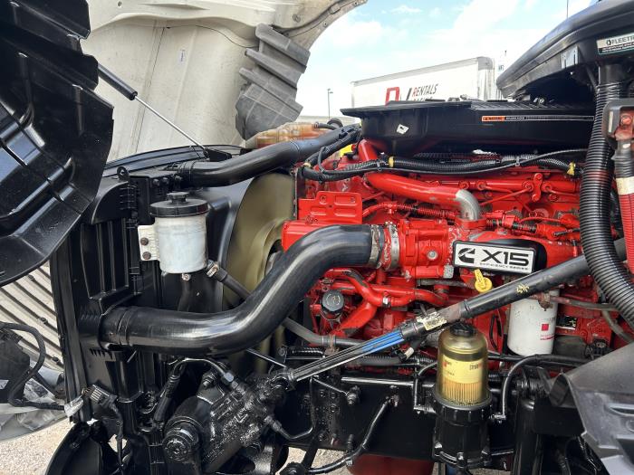 2019 International LT625-16