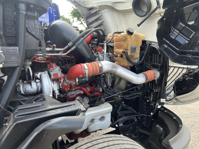 2019 International LT625-19