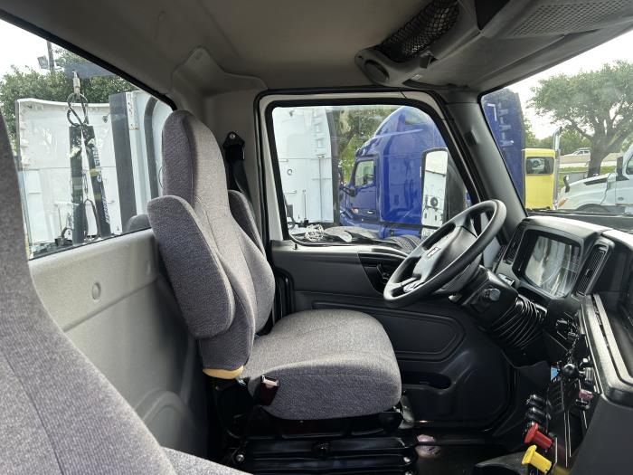 2019 International LT625-22
