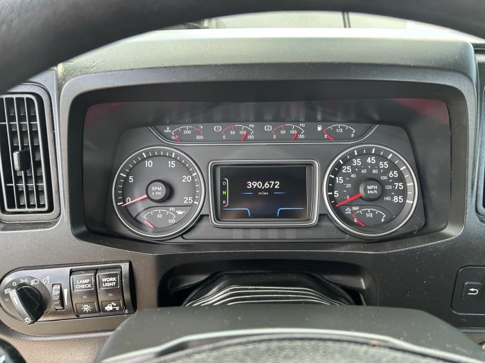 2019 International LT625-29