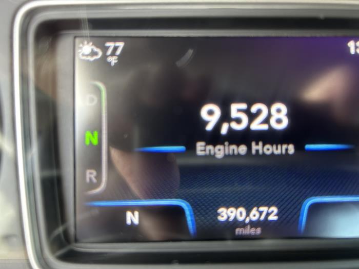 2019 International LT625-30