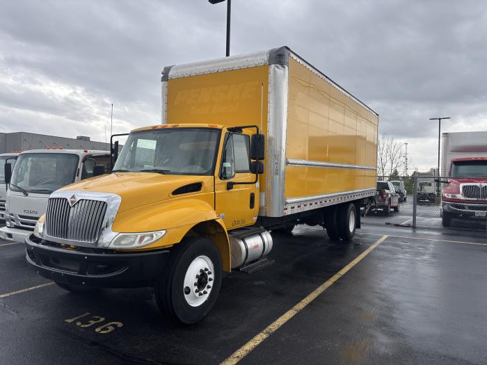2019 International 4300-1