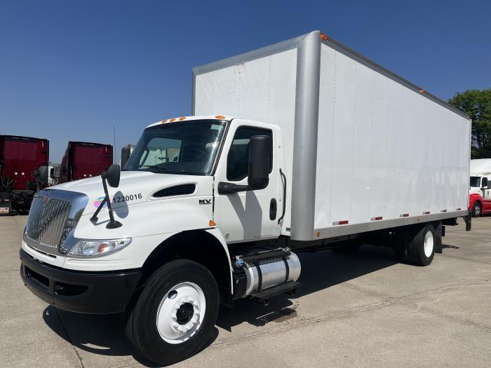 2022 International MV607-1