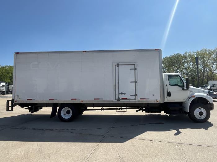 2022 International MV607-5