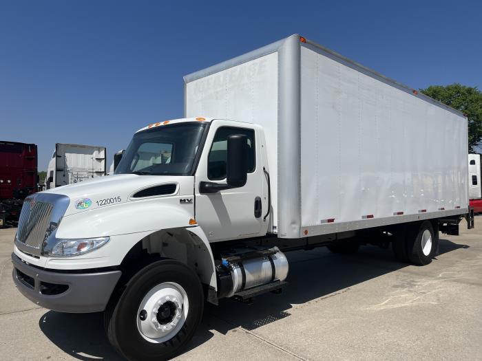 2022 International MV607-1
