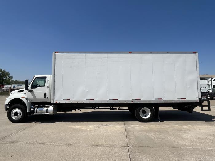 2022 International MV607-2