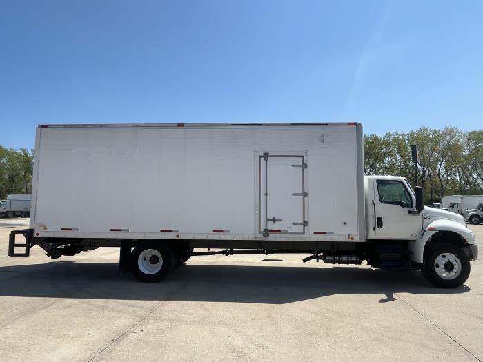 2022 International MV607-4