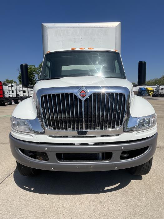 2022 International MV607-5