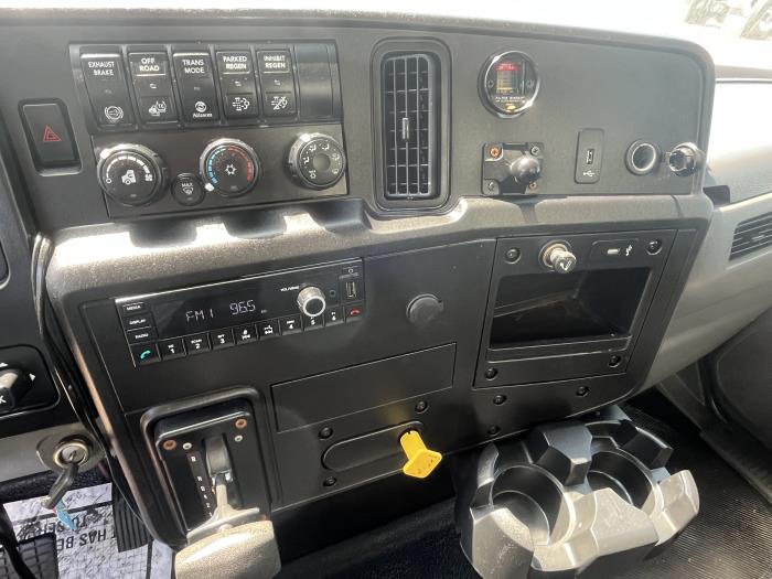 2022 International MV607-11