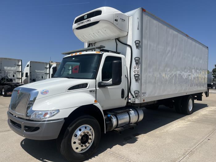2020 International MV607-1