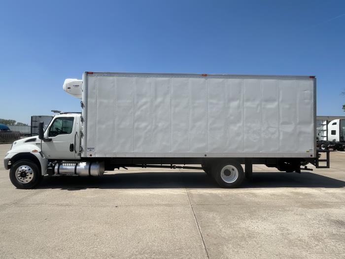 2020 International MV607-2