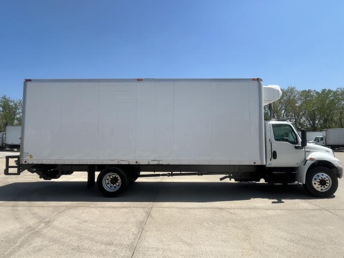 2020 International MV607-4