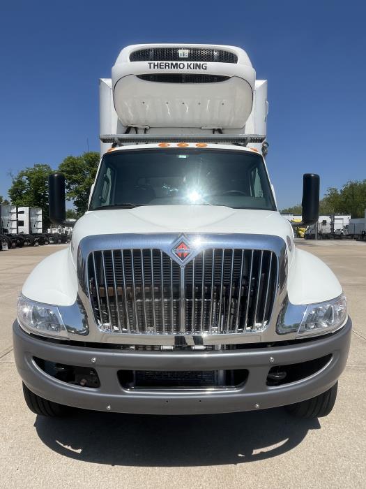 2020 International MV607-5