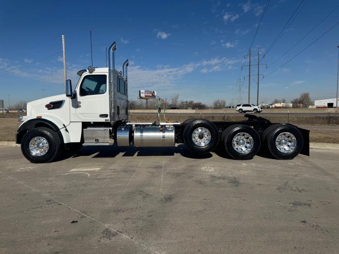 2026 Peterbilt 567-2