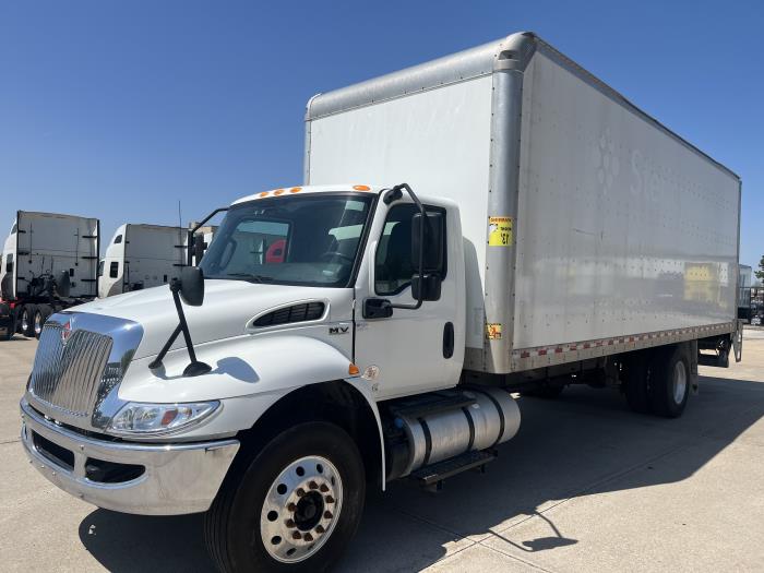 2019 International MV607-1