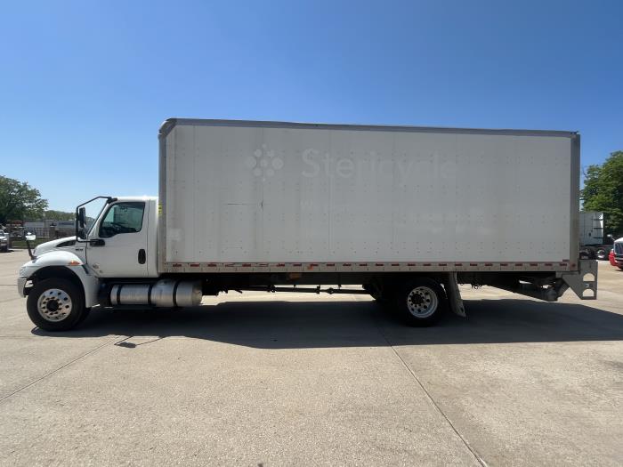 2019 International MV607-2