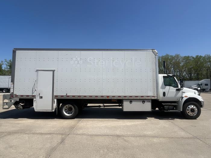 2019 International MV607-5