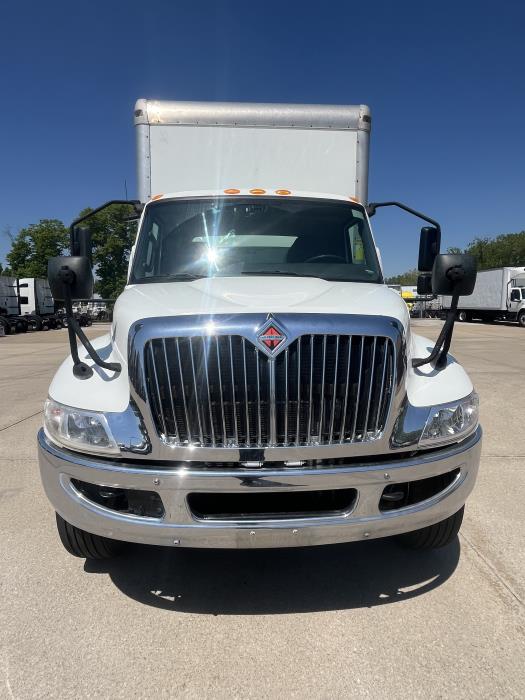 2019 International MV607-7