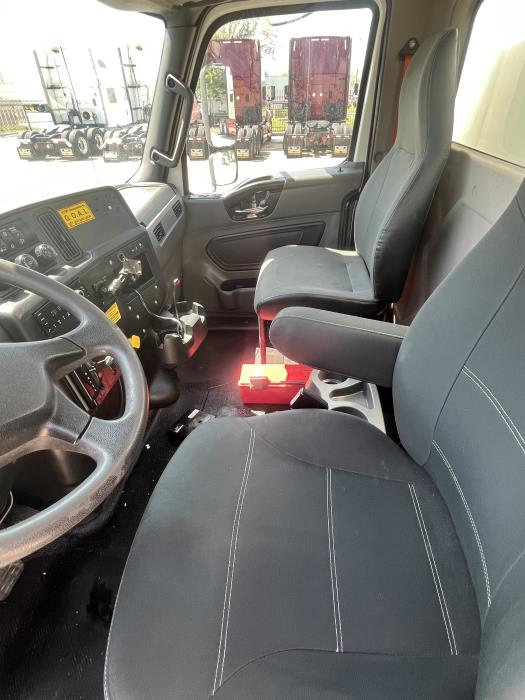 2019 International MV607-11