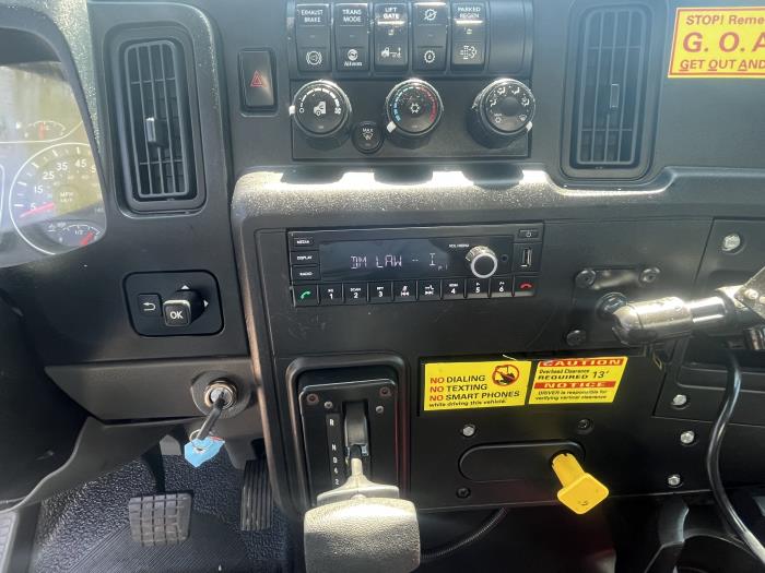 2019 International MV607-12
