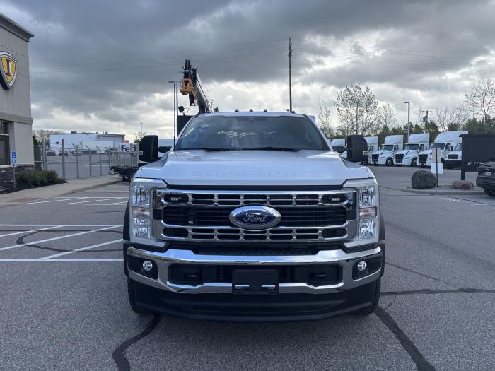 2024 Ford F-550-4