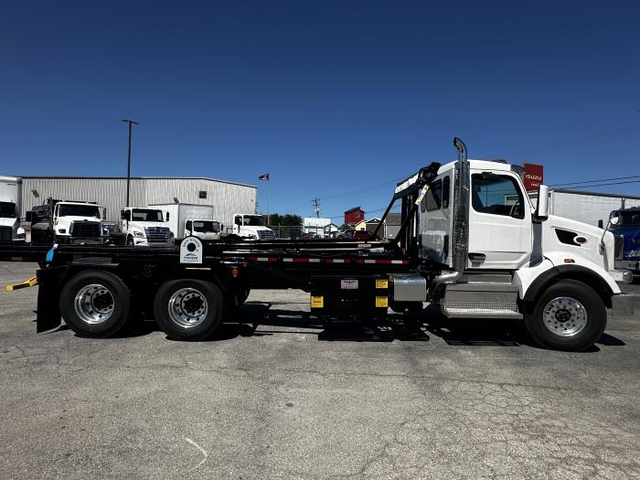 2025 Peterbilt 567-3