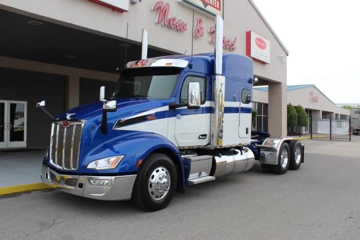 2024 Peterbilt 579-1