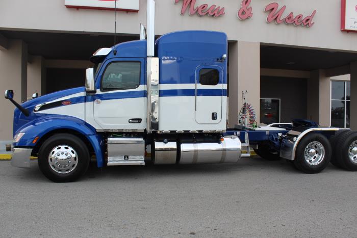 2024 Peterbilt 579-3