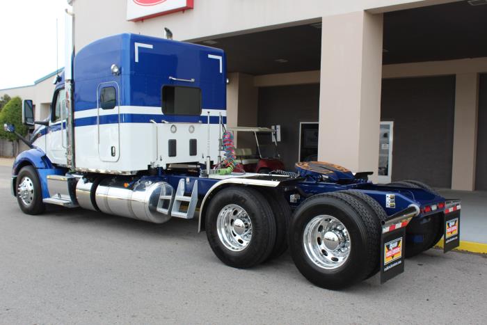 2024 Peterbilt 579-4