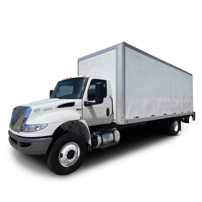 2022 International MV607-0