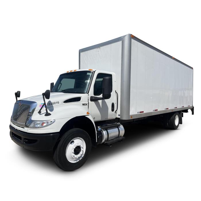 2022 International MV607-0