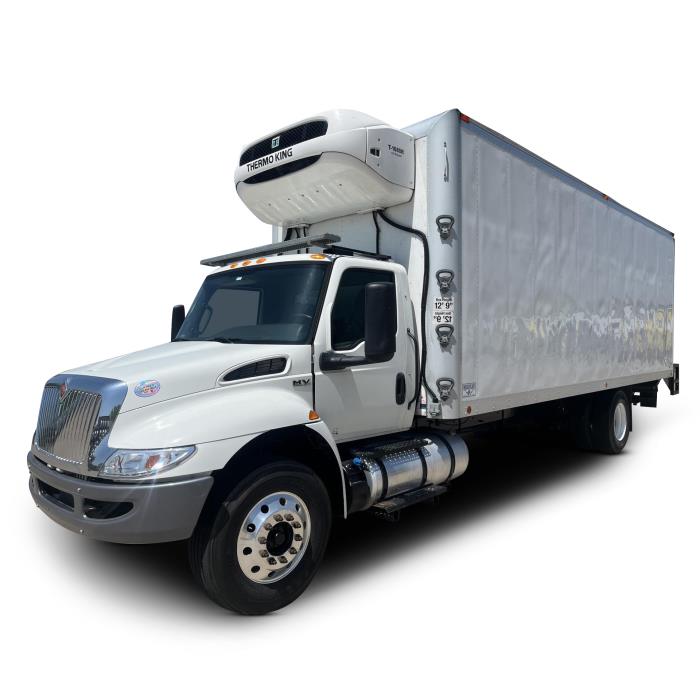 2020 International MV607-0