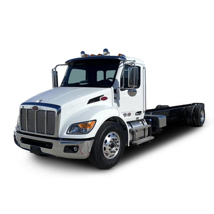 2025 Peterbilt 536-0