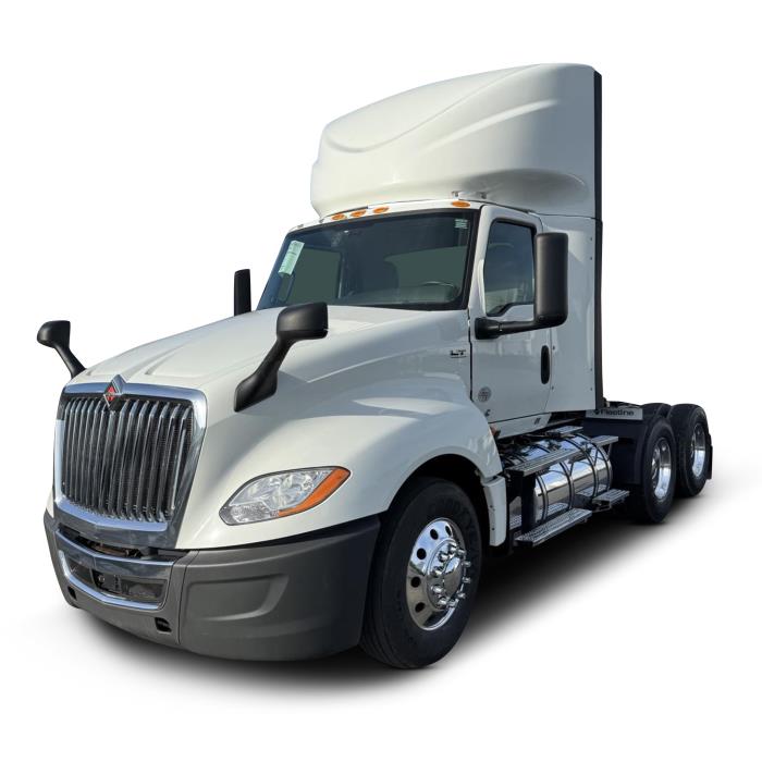 2020 International LT625-0